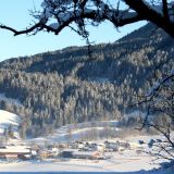121 Bergerhof Winter